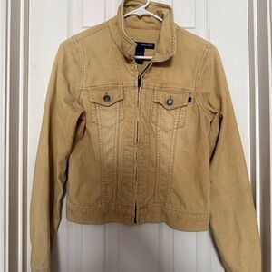 Vintage, early 2000s Abercrombie and Fitch Corduroy jacket